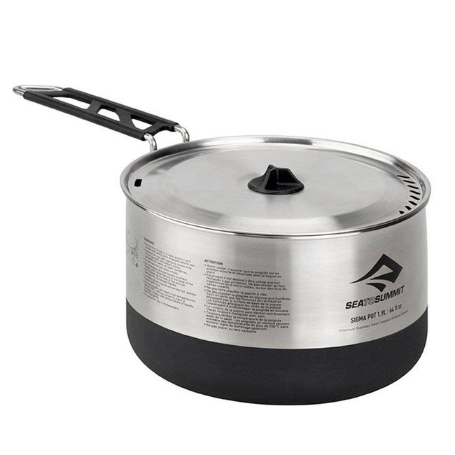Garnek turystyczny Sea to Summit Sigma Pot 1,9 l