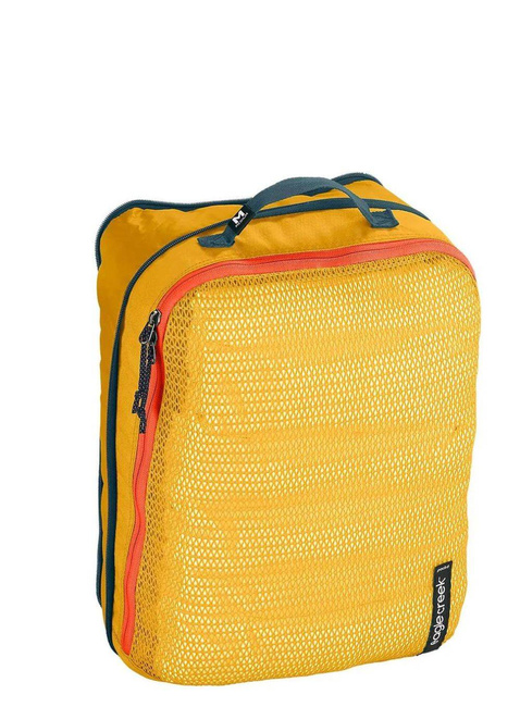 Pokrowiec na odzież Eagle Creek Pack It Reveal Expansion Cube M - sahara yellow