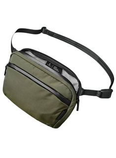 Torba saszetka na ramię Alpaka Flight Sling 2 l - green
