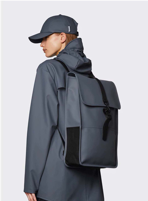 Plecak miejski dzienny Rains Backpack - river