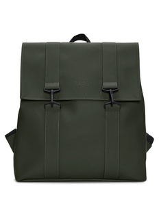 Plecak wodoodporny miejski Rains MSN Bag - green