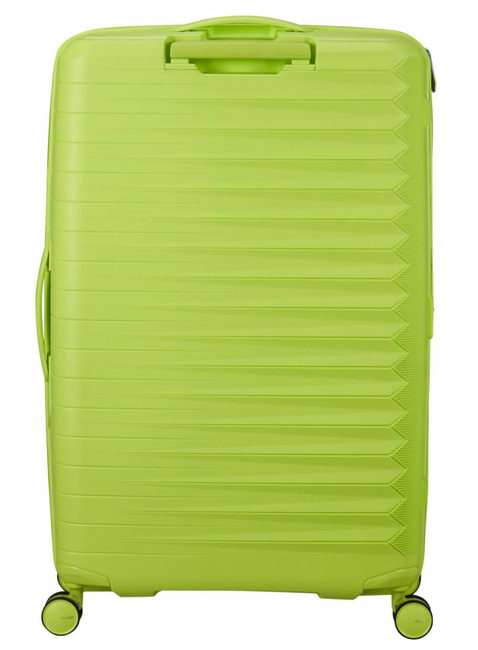 Walizka duża American Tourister FastForward - neon lime