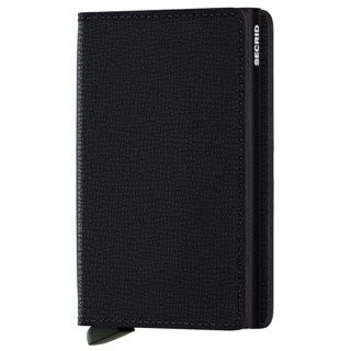 Mały portfel RFID Slimwallet Secrid - crisple black