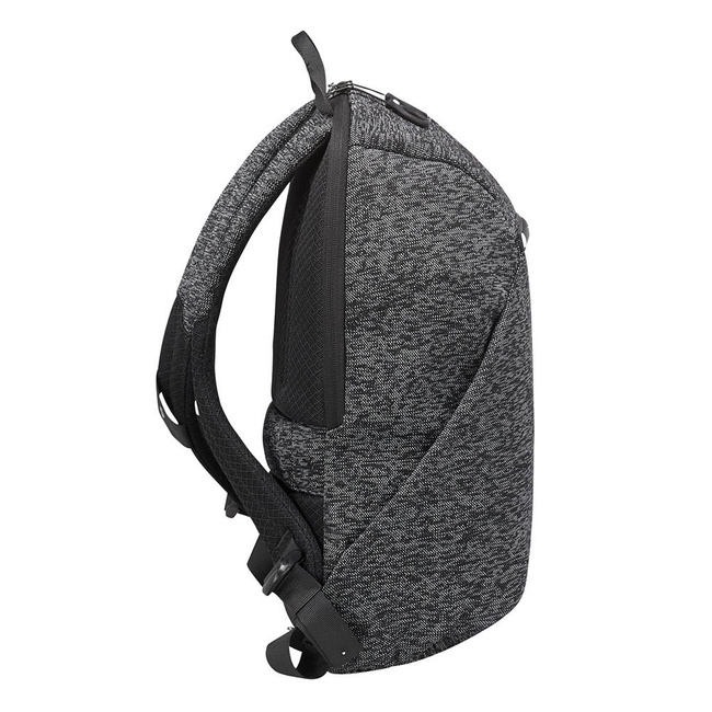 Plecak miejski na laptopa Neoknit 14 Samsonite - melange grey