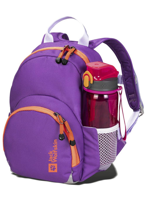 Plecak dziecięcy Jack Wolfskin Buttercup - sea rose