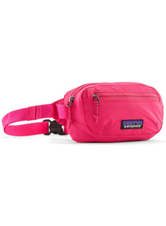 Torba biodrowa Patagonia Terravia Mini Hip Pack - luminous pink