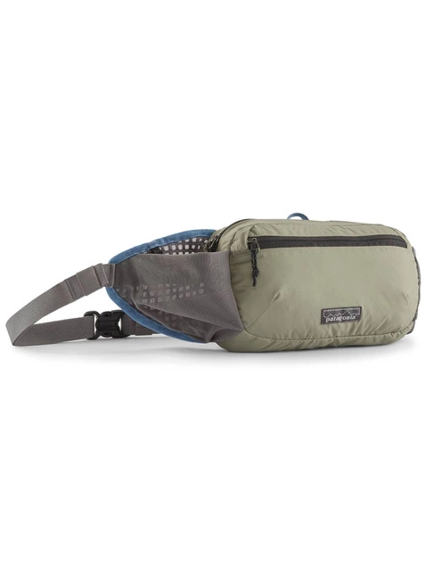 Torba biodrowa crossbody Patagonia Terravia Hip Pack - river rock green