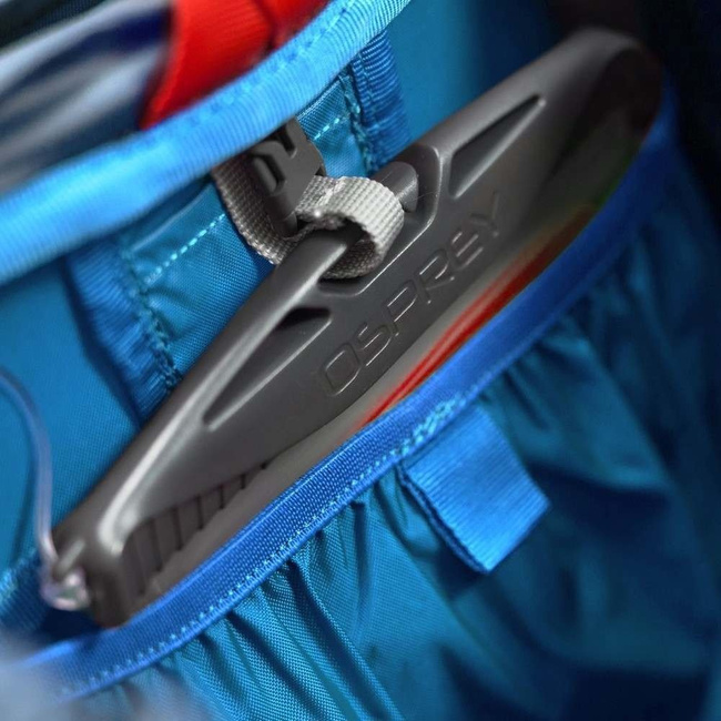 Męski plecak trekkingowy Stratos 36 M/L Osprey eclipse blue