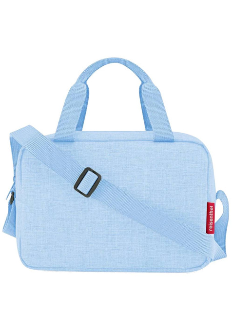 Torba termiczna Reisenthel Coolerbag To-Go - twist powder blue