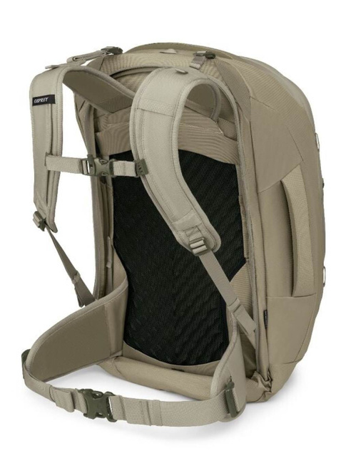 Plecak turystyczny torba Osprey Farpoint 55 - sawdust