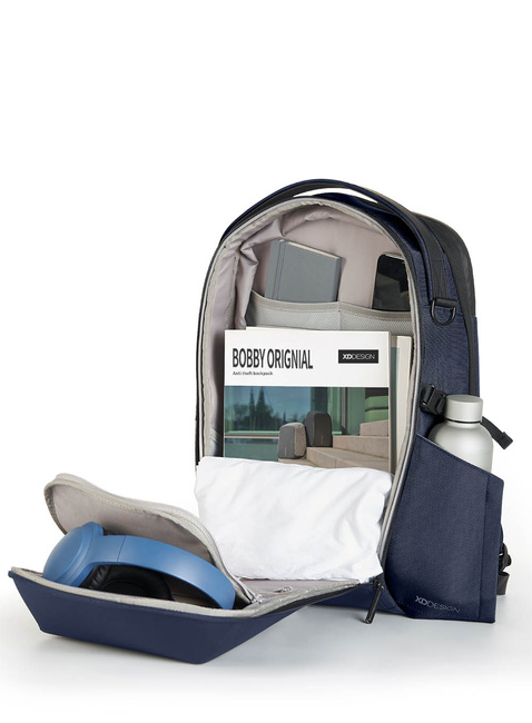 Plecak miejski XD Design Bizz Backpack - navy