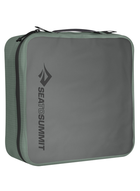 Organizer podróżny Sea To Summit Hydraulic Packing Cube L - laurel wreath