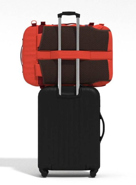 Plecak torba kabinowa CabinZero Classic Pro 42 l - tomato festival