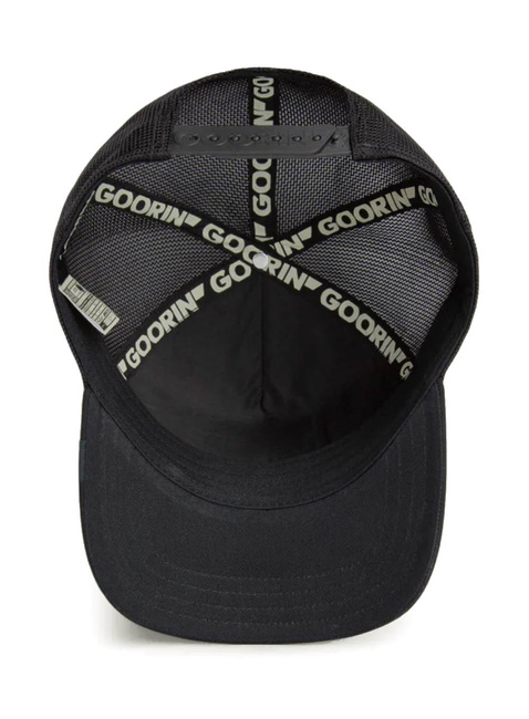 Czapka z daszkiem Goorin Bros Golden King Trucker - void
