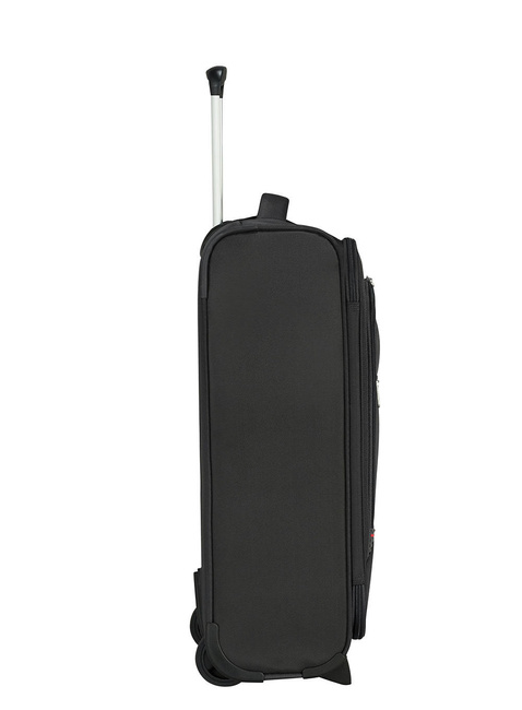 Walizka kabinowa American Tourister Crosstrack - grey / red