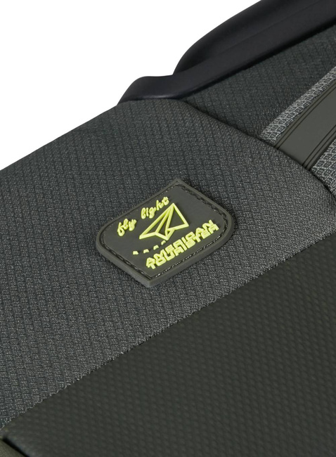 Walizka średnia American Tourister Wanderlite M EXP - dark khaki