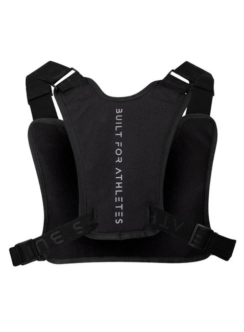 Torba na klatkę piersiową Built For Athletes Running Rig - black