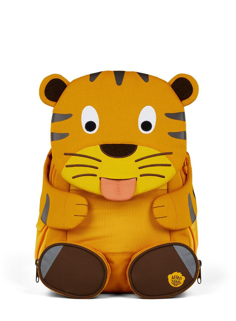Plecak dziecięcy Affenzahn Large Friend - tiger