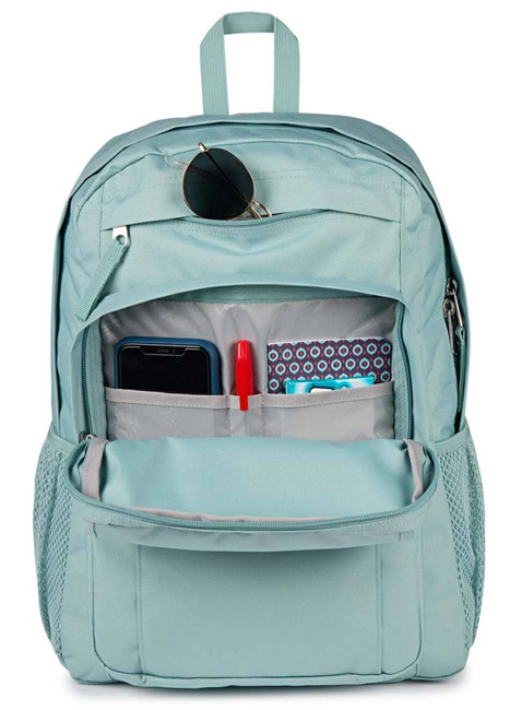 Plecak szkolny dziewczęcy Union Pack JanSport - faded sage