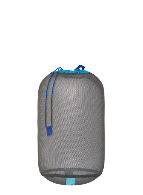 Worek transportowy siateczkowy Sea to Summit Mesh Stuff Sack 5 l - atoll blue