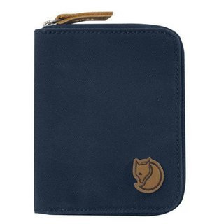 Portfel Fjallraven Zip Wallet - navy