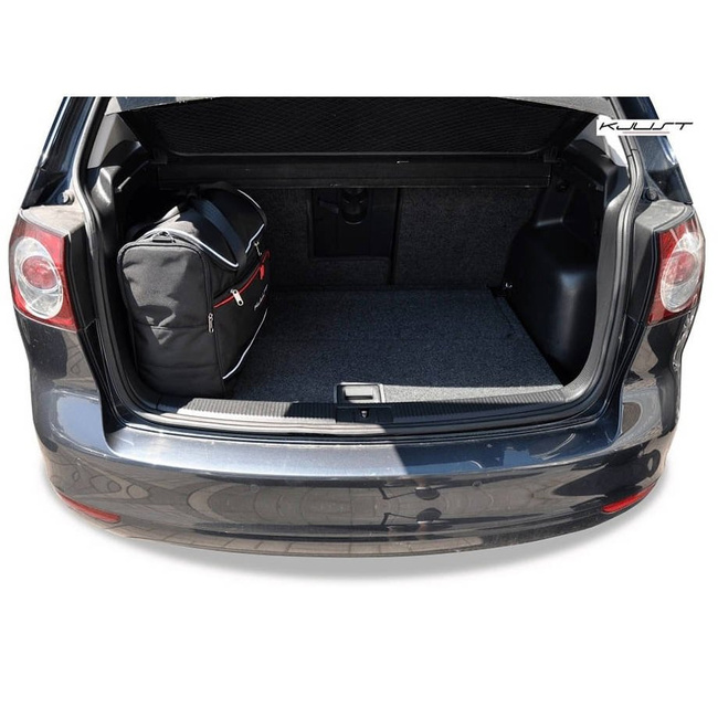 VW GOLF PLUS 2008-2012 TORBY DO BAGAŻNIKA 4 SZT