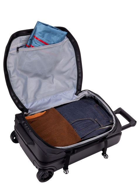 Torba podróżna Thule Chasm Carry-On Duffel - black