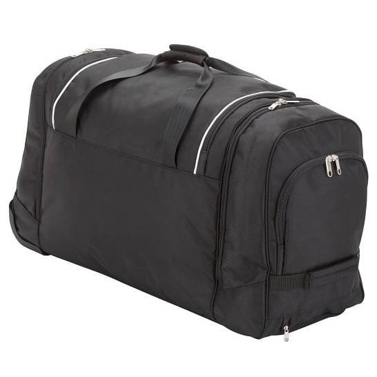 Torba podróżna na kółkach Kjust AW54MC 114 l