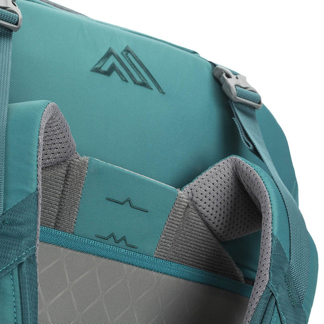 Funkcjonalny plecak turystyczny Gregory Proxy 65 - mystic grey