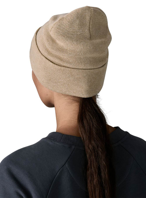 Czapka zimowa Patagonia Everyday Beanie - oar tan