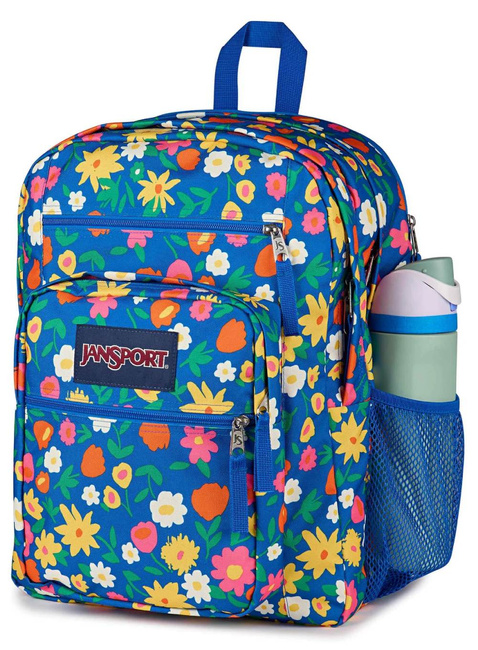 Plecak na laptopa JanSport Big Student - flower market