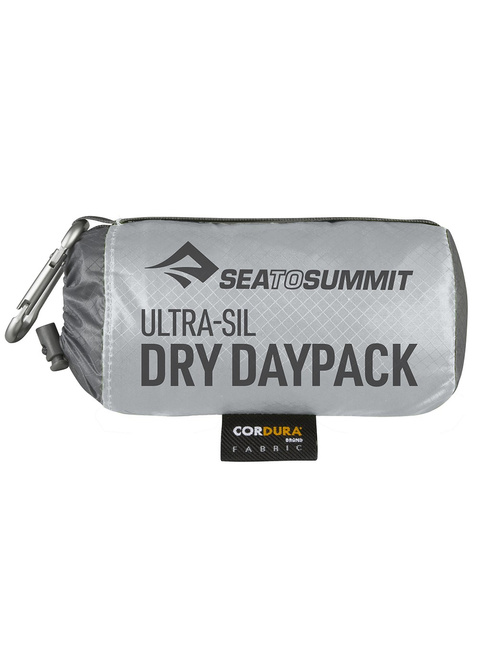 Plecak kieszonkowy Sea to Summit Ultra-Sil™ Dry Daypack 22 l - high rise grey