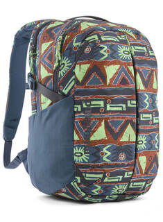 Plecak miejski Patagonia Refugio Day Pack 26 l -  high hopes geo / forge grey