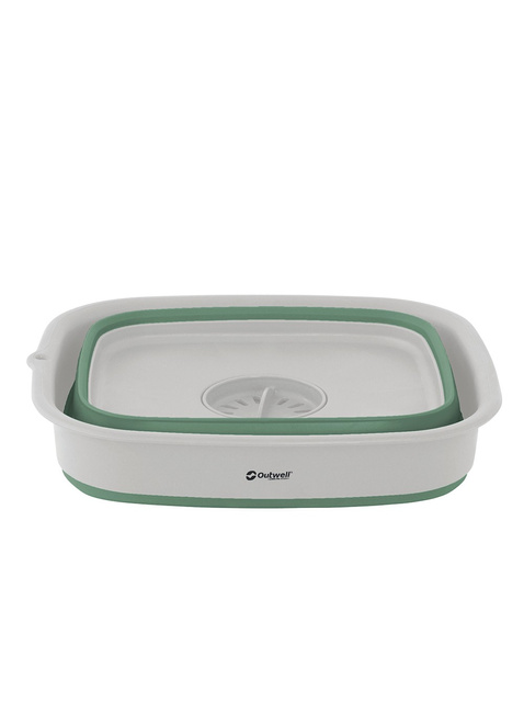 Składana miska do zmywania Outwell Collaps Wash Bowl - shadow green