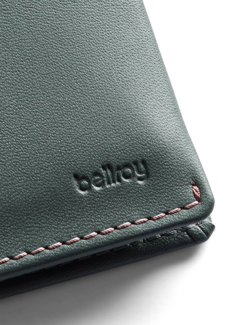 Portfel skórzany Bellroy Slim Sleeve - everglade