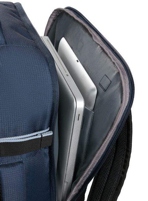 Plecak podręczny American Tourister Take2Cabin MS do Wizz Air - dark navy