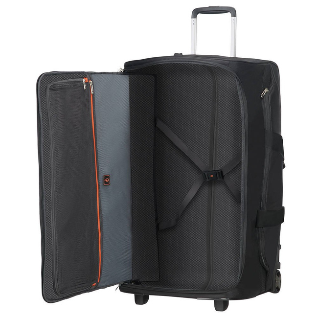 Torba podróżna na kółkach 163 l Samsonite X'Blade 4.0 - black