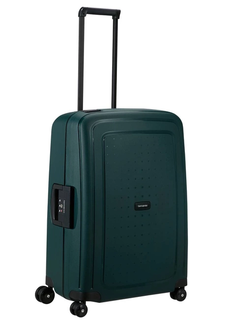 Walizka średnia Samsonite S'Cure 79 l - dark teal