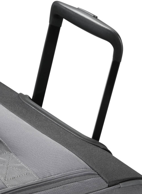 Torba podróżna American Tourister City Racer Duffle L - black
