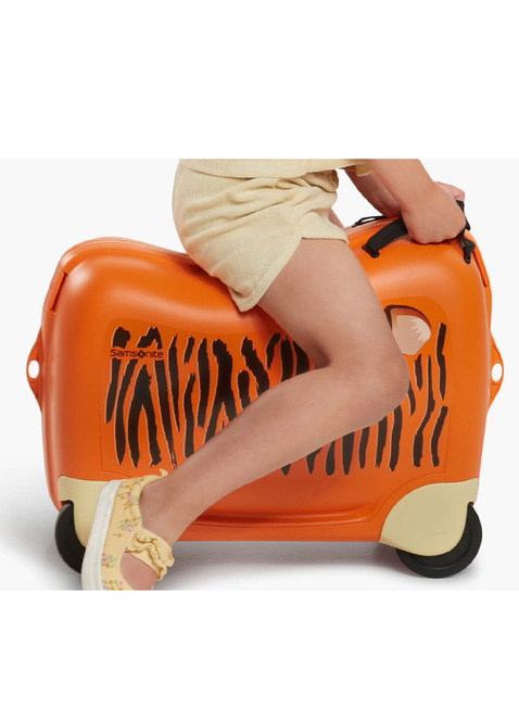 Walizka dla dzieci Samsonite Dream2Go - tiger toby