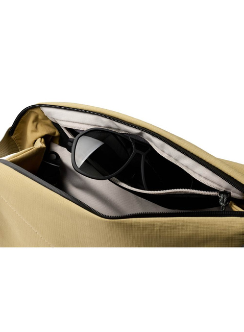 Torba na ramię crossbody Bellroy Venture Sling 9 l - safari