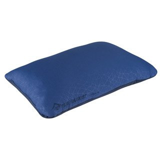 Poduszka Sea to Summit Foam Core Deluxe Pillow - navy blue