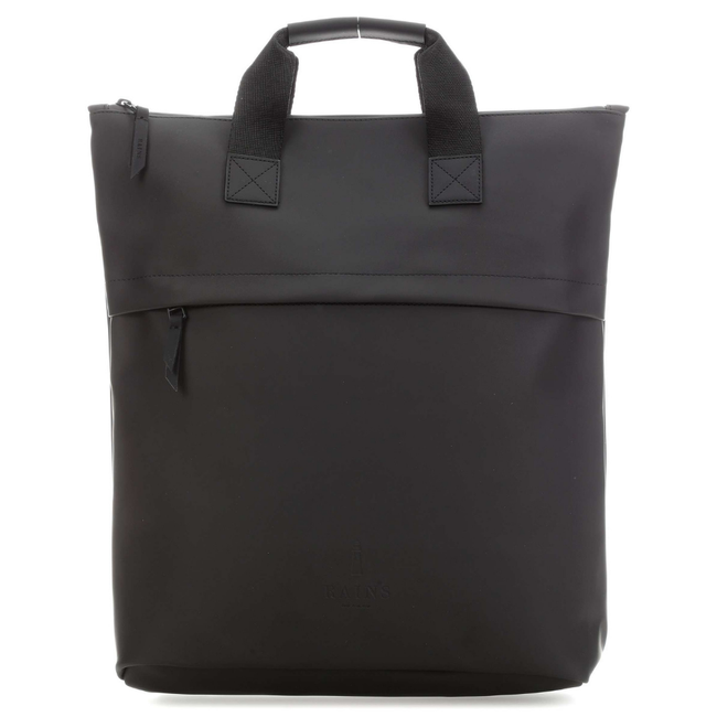Plecak torba na zakupy Rains Tote Backpack - black
