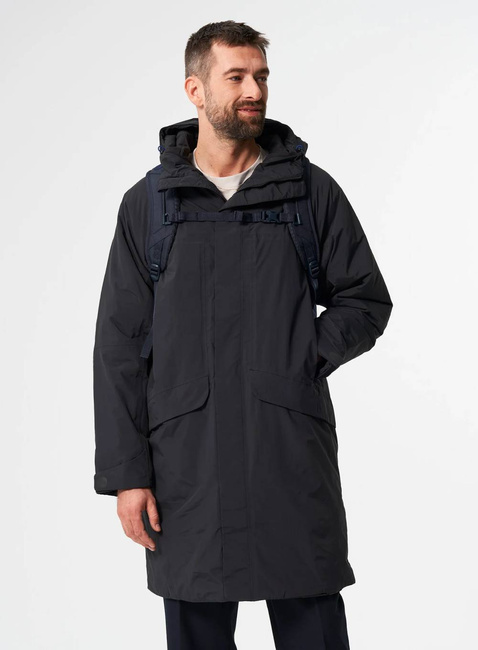 Plecak podróżny torba Pinqponq Blok Large - fjord navy
