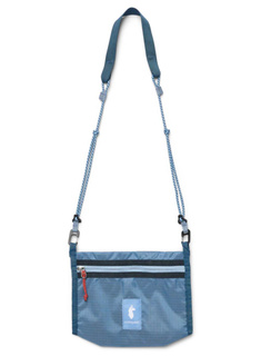 Saszetka na ramię Cotopaxi Lista Lightweight Crossbody Bag - fjord