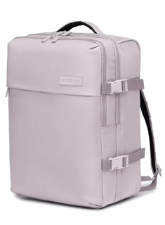 Plecak podróżny Puccini Barbados M - różowy