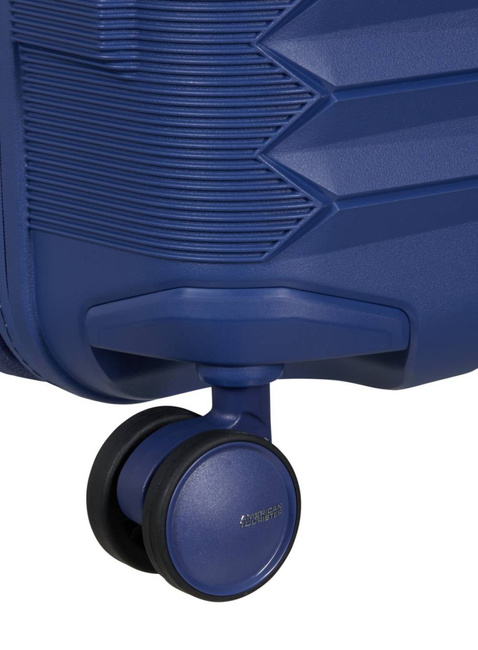 Walizka mała American Tourister FastForward - dusk purple