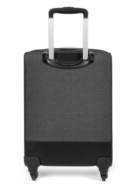 Torba podróżna walizka mała Eastpak Transit'R 4 S - black denim