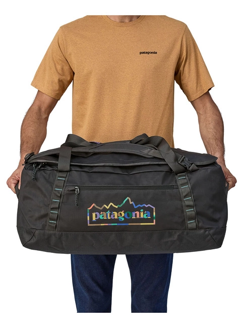 Torba podróżna Patagonia Black Hole Duffel 70 l - unity fitz / ink black