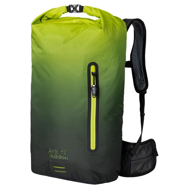 Plecak Jack Wolfskin Halo 26 - aurora lime